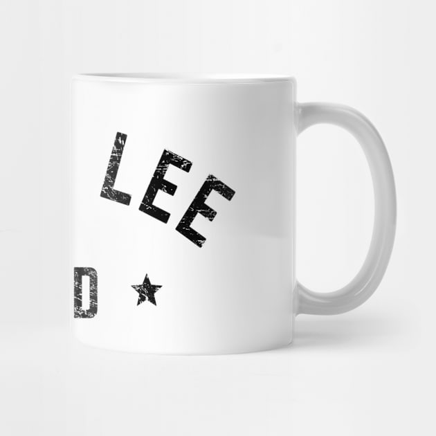 Jeet Kune Do Kick distressed by KingsLightStore